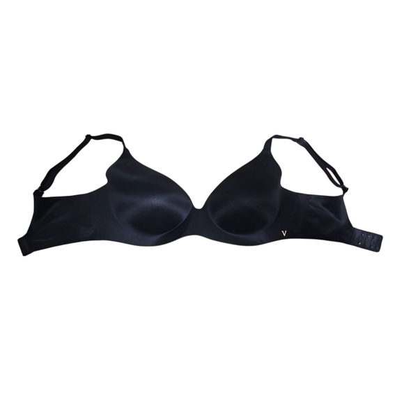 Victoria's Secret Black Bra 34DD - Picture 4 of 5